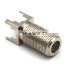 Conector Coaxial de Radiofrecuencia de la Madre F a la PCB. thumbnail-2