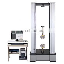 WDW-200 Computerized Electronic Tensile Testing Machine/ Composite Spring Testing Machine  from China