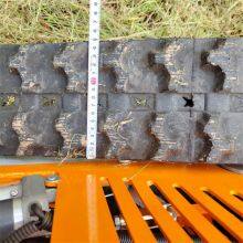 Wireless Remote Control Lawn Mower, China Remote Slope Mower Price, Grass Cutting Machine for Sale