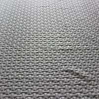 Grey 3D pattern 100% polyester fabric for pillow fabric