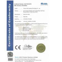 Hinese Factory Wholesale Carpet Stairs Lecture Hall Down Green Line Light Step Lights thumbnail-5