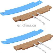 306508 Dryer Bearing Kit Clothes Dryer Parts Front Drum Glide Kit Bearing Kit thumbnail-4