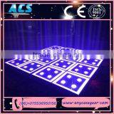 ACS Good Quality T Show RGB Professional Led Dancing Floor for Wedding Party thumbnail-3