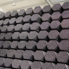 Mild Steel Cold Formed High Frequency Welding Tube Making Machine Pipe Making Line thumbnail-5