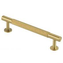 Brass Knurled Cabinet T Bar Pull Handle thumbnail-1