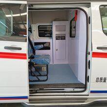 Ford V362 Ambulance Configuration Parameters Quote/Export Type Ambulance thumbnail-5
