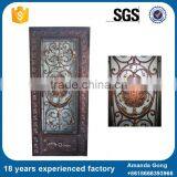Provide Oem Service Custom Metal Front Entry Doors thumbnail-1