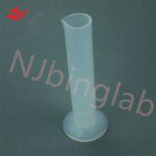 PFA Graduated Cylinder Without Heavy Metal Precipitation for Life Science Experiments thumbnail-2