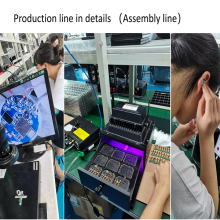 Yinke Electronics ( Zhengzhou ) Co.,Ltd company overview - view 3 thumbnail