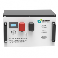 Home Appliance Solar Energy Power Bank 12.8v300ah LIFEPO4 Lithium Ion Battery thumbnail-1
