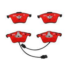 Wholesale Original FERODO Ceramic Brakes FDB1629-S Auto Ceramic No Noise Ceramic Brake Pads for AUDI(BR) 4E0698151F thumbnail-3