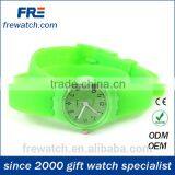 Long Strap Cute Plastic Kids Watch With Japan Movement Long Belt Wrist Watch for Child thumbnail-2