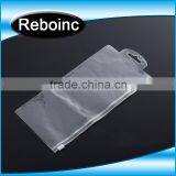 Clear PVC Plastic Bag PVC Package Bag PVC Tote Bag thumbnail-1