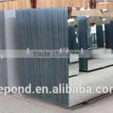 High Quality 5mm Frameless Beveled Polishing Silver Mirror Sheet 1830*2440mm