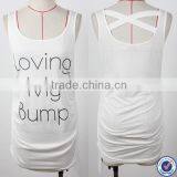 2015 Wholesale Price Online Shopping Oem Factory Design Women Printing Maternity T-shirt thumbnail-1