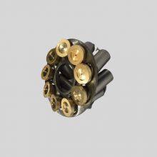 Hydraulic Piston Pump Spare Parts BOBCAT 337 TRAVEL Excavator Hydraulic Pump Bobcat331 337 341 331E Repair Parts thumbnail-4