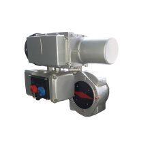 220V 380V AC IP67 QUARTER-TURN ACTUATOR TYPE SMA+RS160/K thumbnail-2