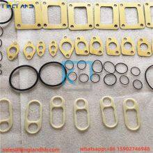 Peças de motor 4006 Kit de vedação superior 6SE663P compatível com Perkins thumbnail-5