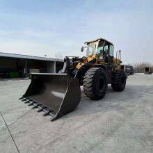 China Supplier Hzm Good Quality 956 5ton Loader for Sales/Australia/South Africa/ Deutz Engine thumbnail-2