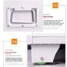 Armario de llaves de alta resistencia con plan arquitectónico, cerradura de acero y manijas duraderas – Mejor solución para almacenar documentos de gran formato thumbnail-4