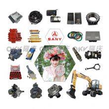 Jual Part SANY Excavator Asli Hydraulic Pump, Engine, Filter & Undercarriage Spare Parts OEM Supplier thumbnail-4