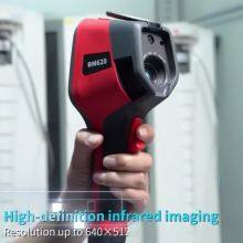 Compact RM320 Thermal Camera With Rechargeable Battery and 4-Hour Runtime thumbnail-3