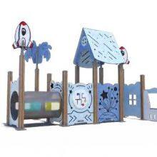 Large-scale Combined Starry Sky Slide Drilling Net Climbing thumbnail-5