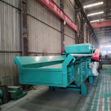 Heavy-Duty Industrial Wood Chipper With 50HP Diesel Engine for Forestry Operations thumbnail-3
