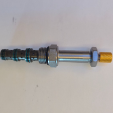 Four-Way Hydraulic Cartridge Solenoid Valve With Directional & Pressure Control 250 Bar Max Pressure 1/4 in Port SV-08-4NC thumbnail-1