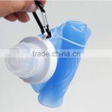 HIGH QUALITY Foldable Plastic Bottle With Climbing Hook, thumbnail-3
