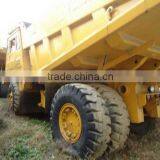 Used HD325 Dump Truck Year 2009 Howo HD325 Tipper Second Hand HD325 Dump Truck thumbnail-2