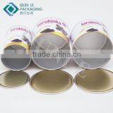 Custom Recycled Cardboard Powder Container for Sale thumbnail-2