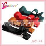 Wholesale Gold Design Sample Available Boutique Kids Snap Clips thumbnail-2