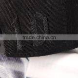 Letter Embroidery Fashion Man Women Flat Hiphop Caps Custom Snapback thumbnail-4