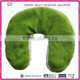 Neck Microwave Heat Pack / Hot Cold Pack /microwave Pillow With Wheat thumbnail-3