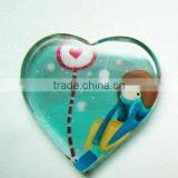 Rubber Magnetic Cartoon Bookmark, Promotional Rubber Magnetic Bookmark Fridge Magnets thumbnail-1