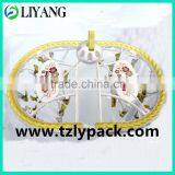 2015 Hot Sale, Heat Transfer Film for Plastic, Iml, Laser, Trousers Rack