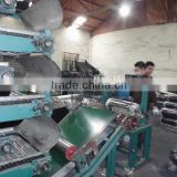 Overhead Rubber Sheet Cooling Machine/Batch Off Cooler With Good Quality