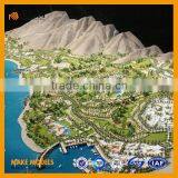 1 : 3000 Urban Architecture and Topography Planning Model thumbnail-2