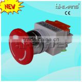 Emergency Stop Push Button for water-cooled diesel generator