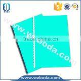 PVC Material Binding Book Cover