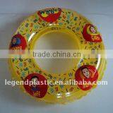 wiggles-inflatable kids swimming ring