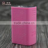 Free Sample China Wholesale Fashion Design Silicone Dust Proof Case for Vapor Box Mod Mini Volt 40w
