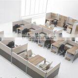 Chinese Modular Office Workstation Layout Office Furniture in Riyadh(SZ-WSA103)
