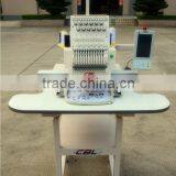 High Speed Cap, T-shirt and Finish Garment Embroidery Machine thumbnail-2