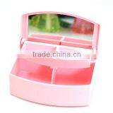 Mini Plastic Cosmetic Box & Plastic Box for Cosmetics & Plastic Cosmetic Storage Box thumbnail-1