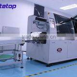 Computer Lead-free Dual Wave Soldering Machine(Medium Wave) thumbnail-4