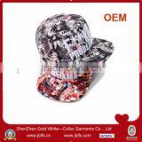 New Design Baseball Cotton Cap With Logo