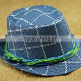top paper straw hat/summer hats cheap