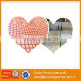 Factiory Supply Poly Coated Wire Rope Sieve Mesh,wholesale Deco Poly Mesh(BV Certification)
